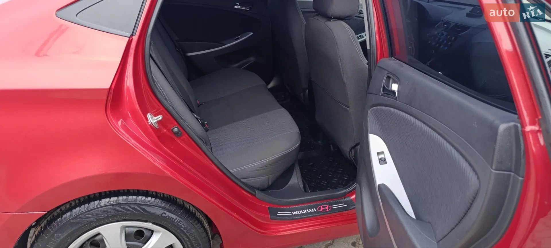 2013 Hyundai Accent - мініатюра 14