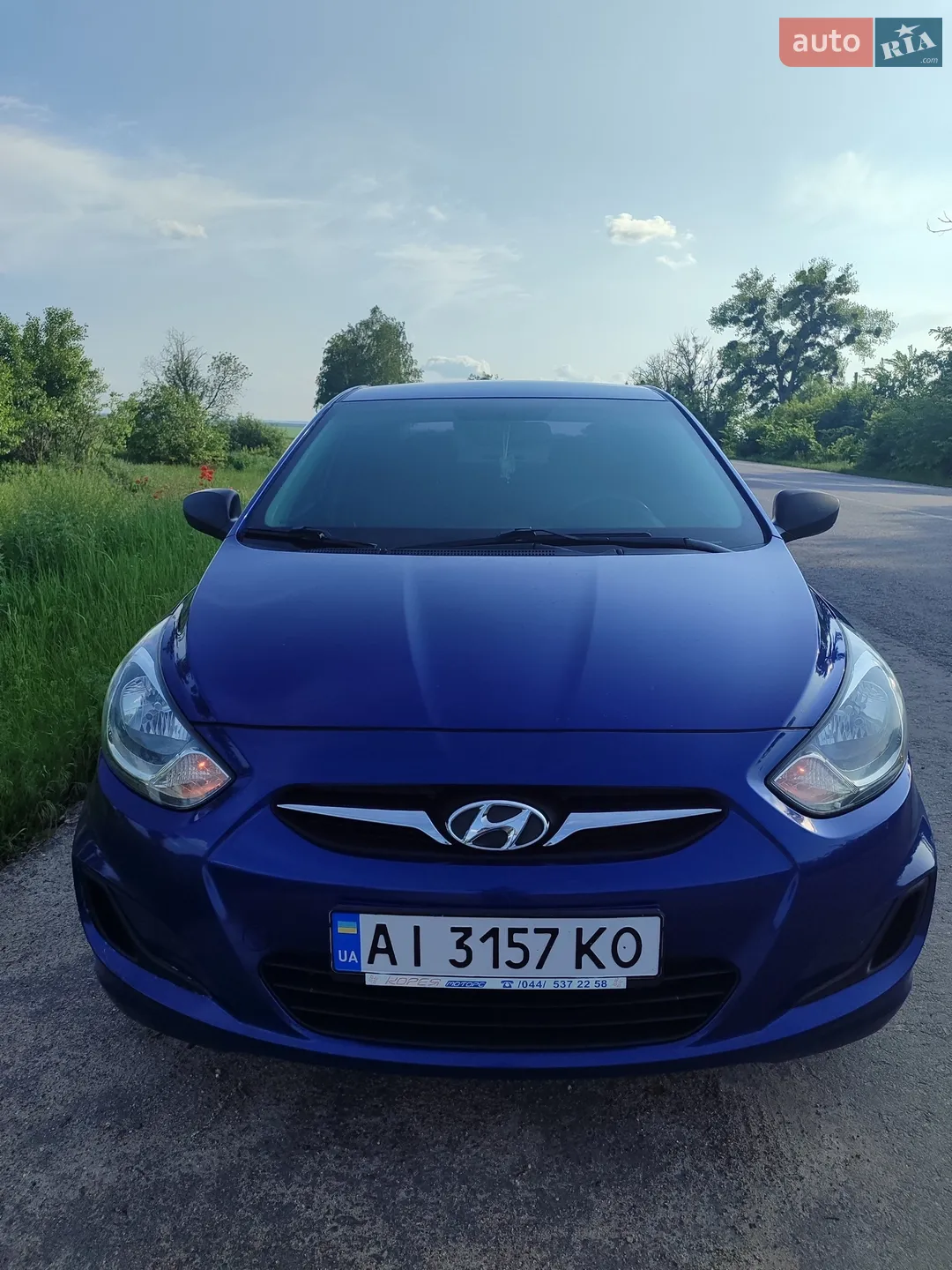 2011 Hyundai Accent - мініатюра 2