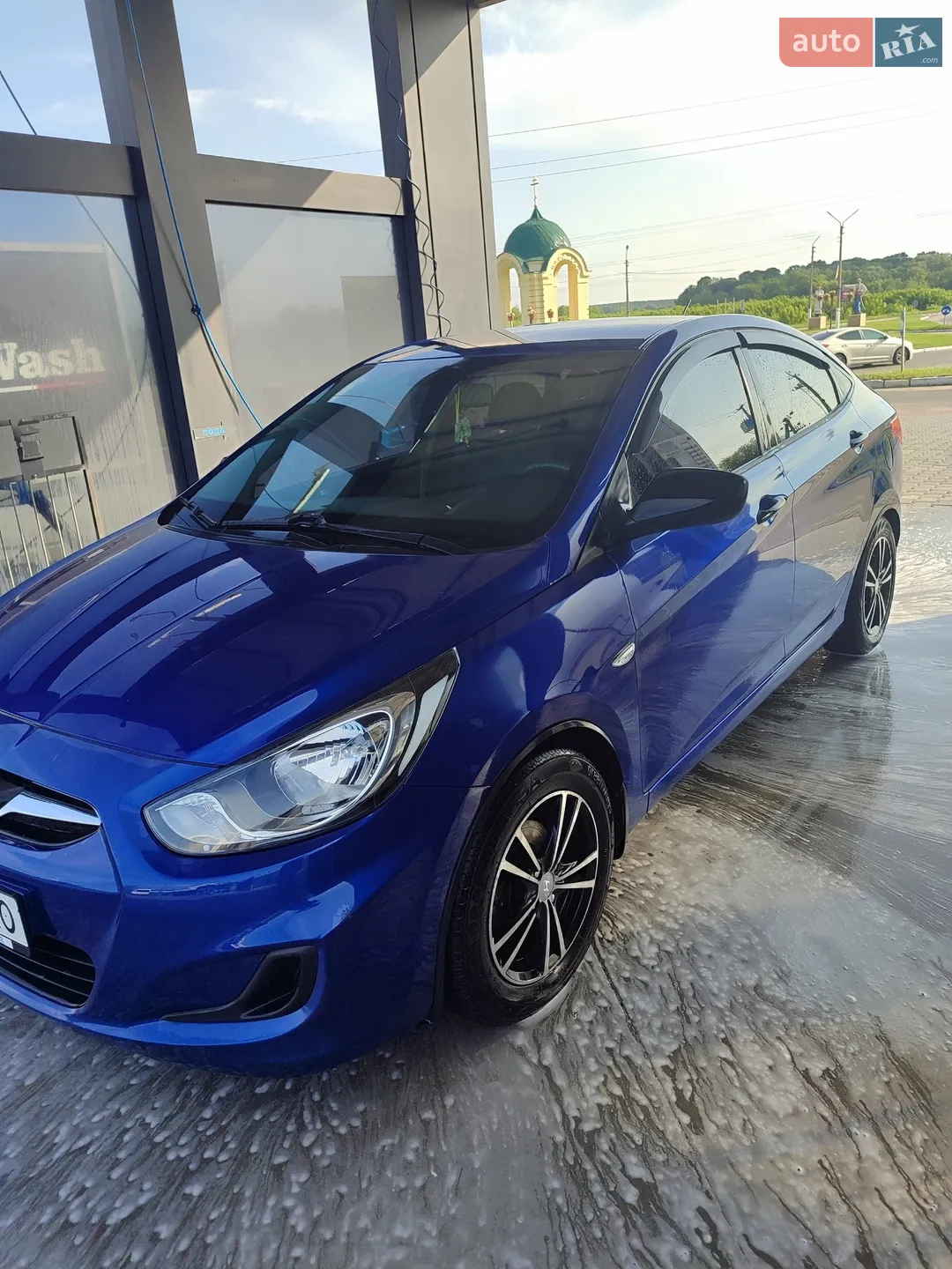 2011 Hyundai Accent - мініатюра 6
