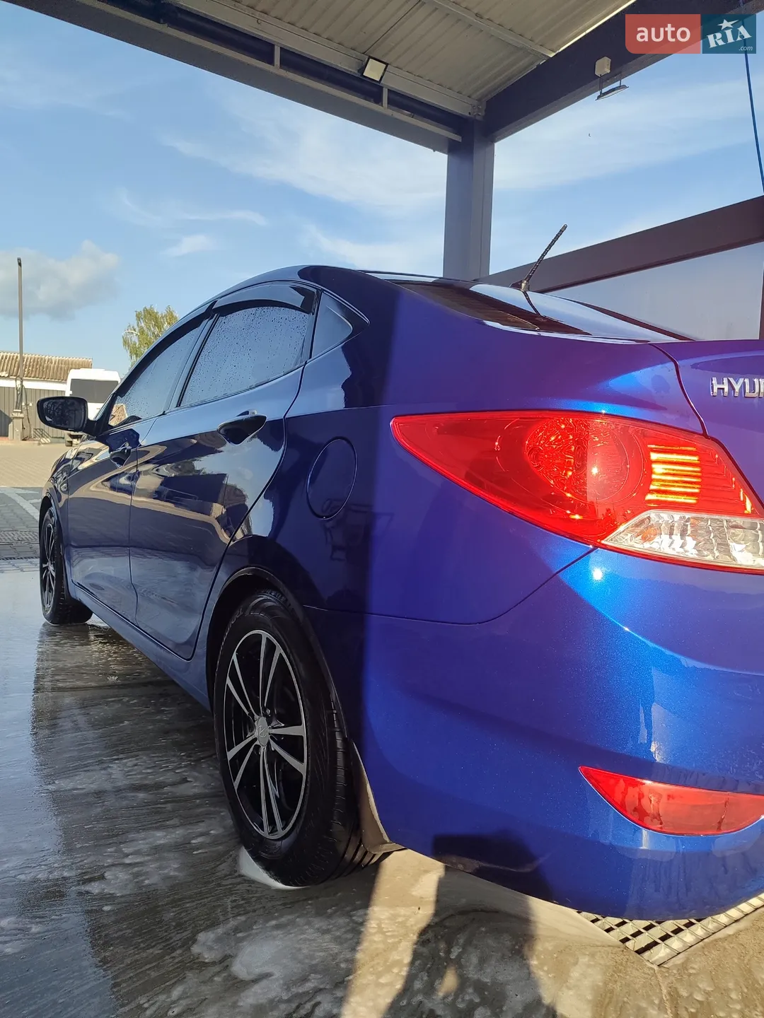 2011 Hyundai Accent - мініатюра 10