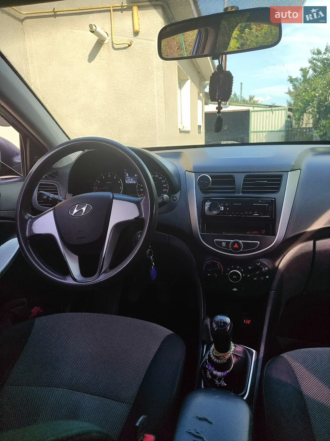 2011 Hyundai Accent - мініатюра 15