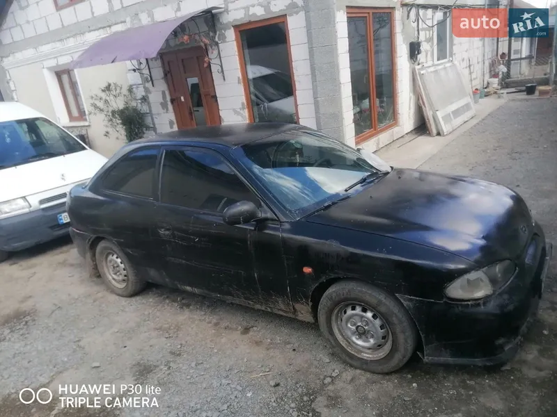 Hyundai Accent 1995
