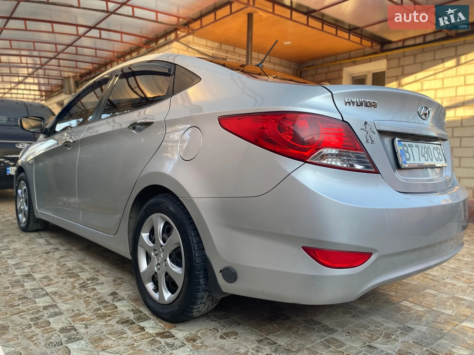 2012 Hyundai Accent - мініатюра 7