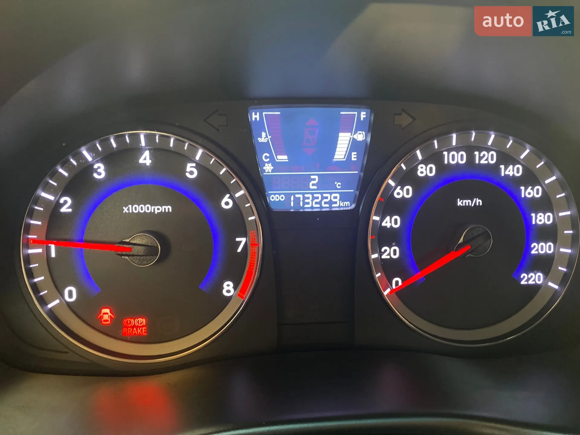 2012 Hyundai Accent - мініатюра 9