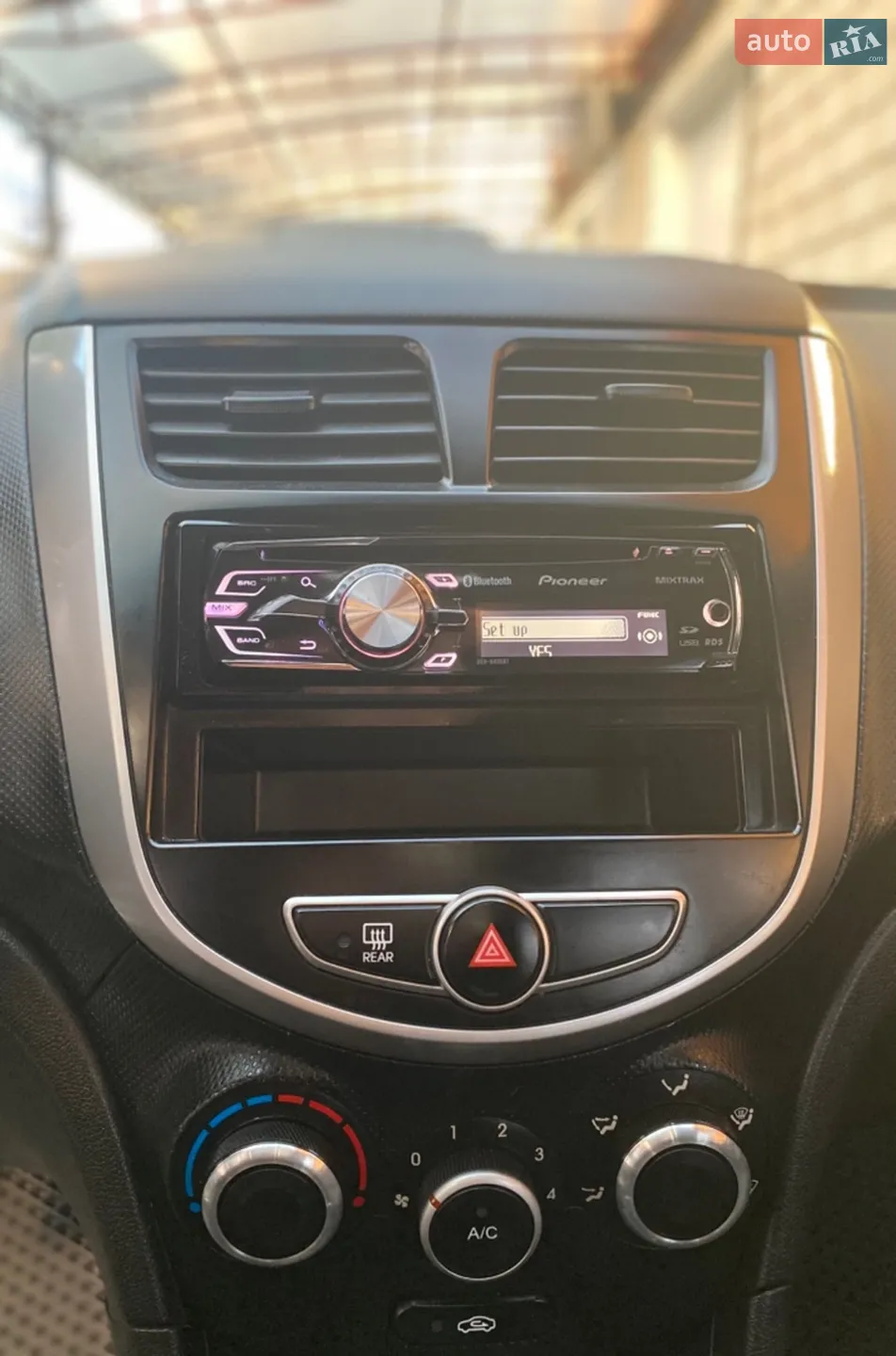2012 Hyundai Accent - мініатюра 11
