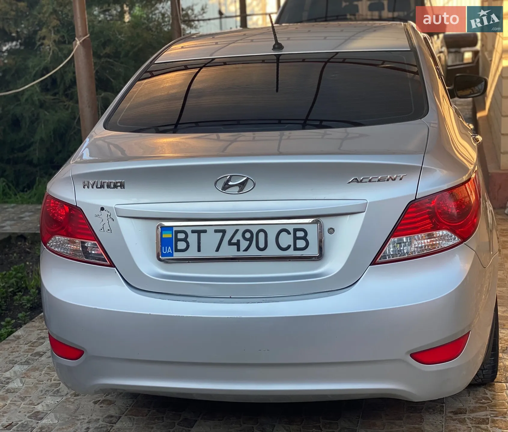 2012 Hyundai Accent - мініатюра 14