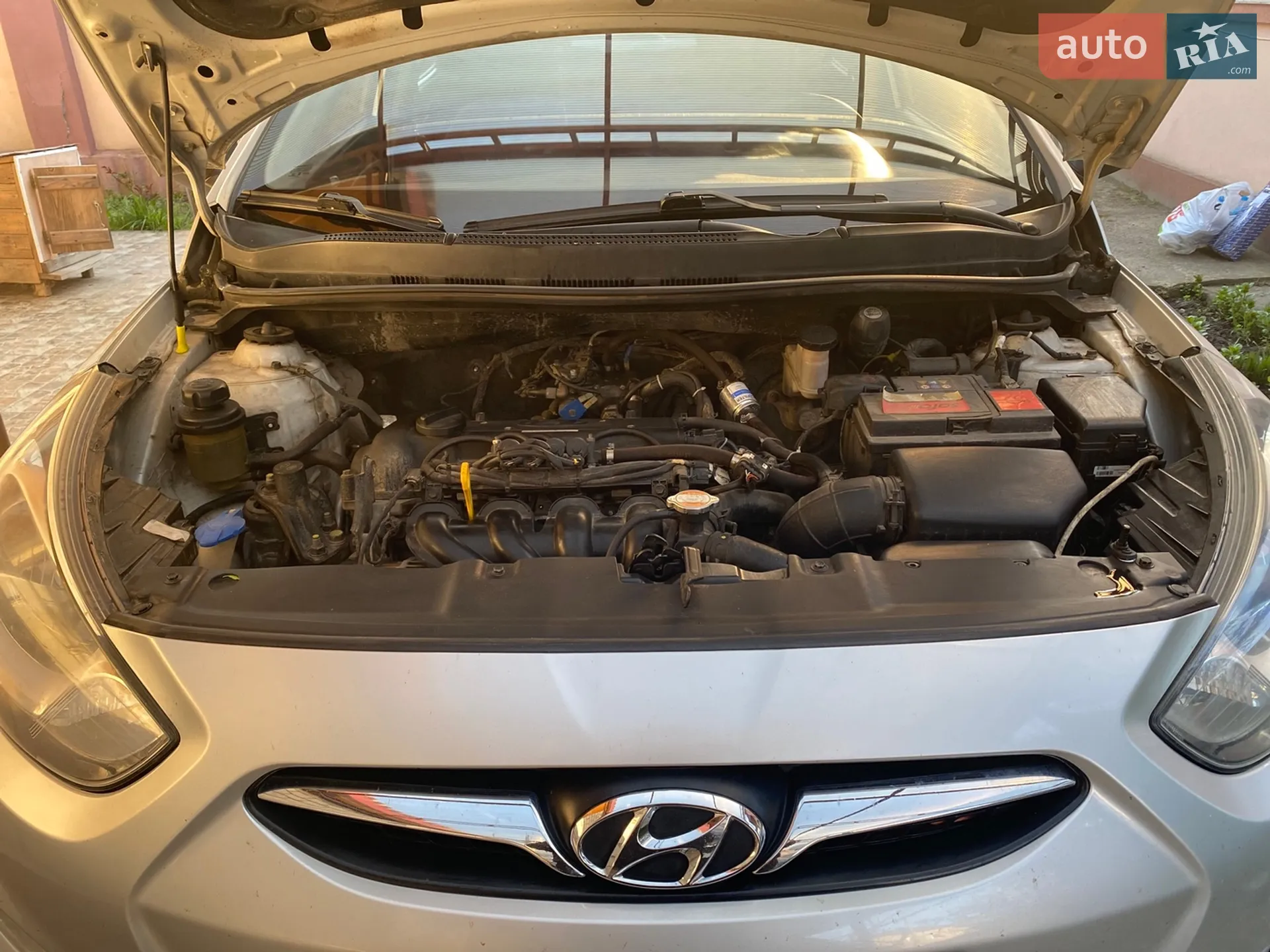 2012 Hyundai Accent - мініатюра 15