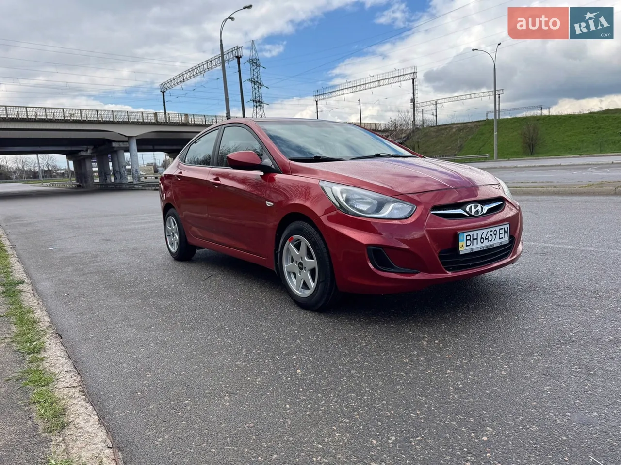 2013 Hyundai Accent - мініатюра 26