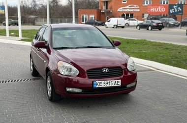 Седан Hyundai Accent 2008 в Днепре