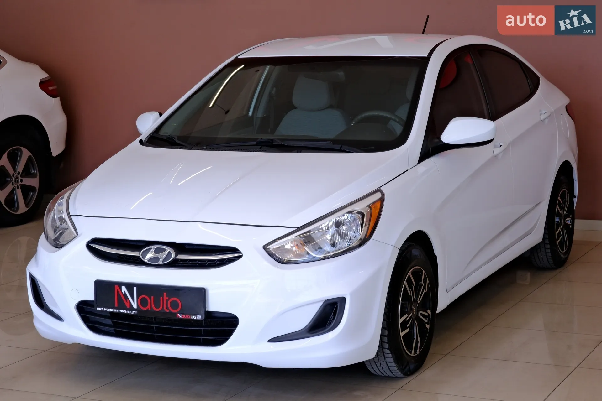 2016 Hyundai Accent - мініатюра 3
