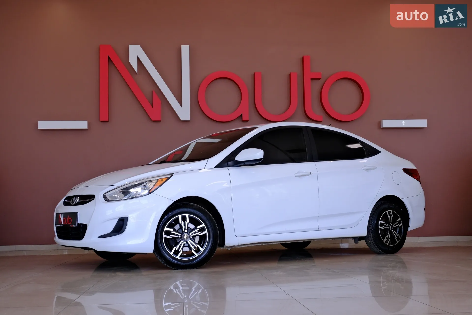 2016 Hyundai Accent - фото 1