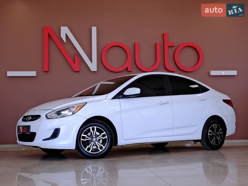 Hyundai Accent 2016