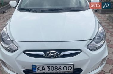 Седан Hyundai Accent 2012 в Киеве