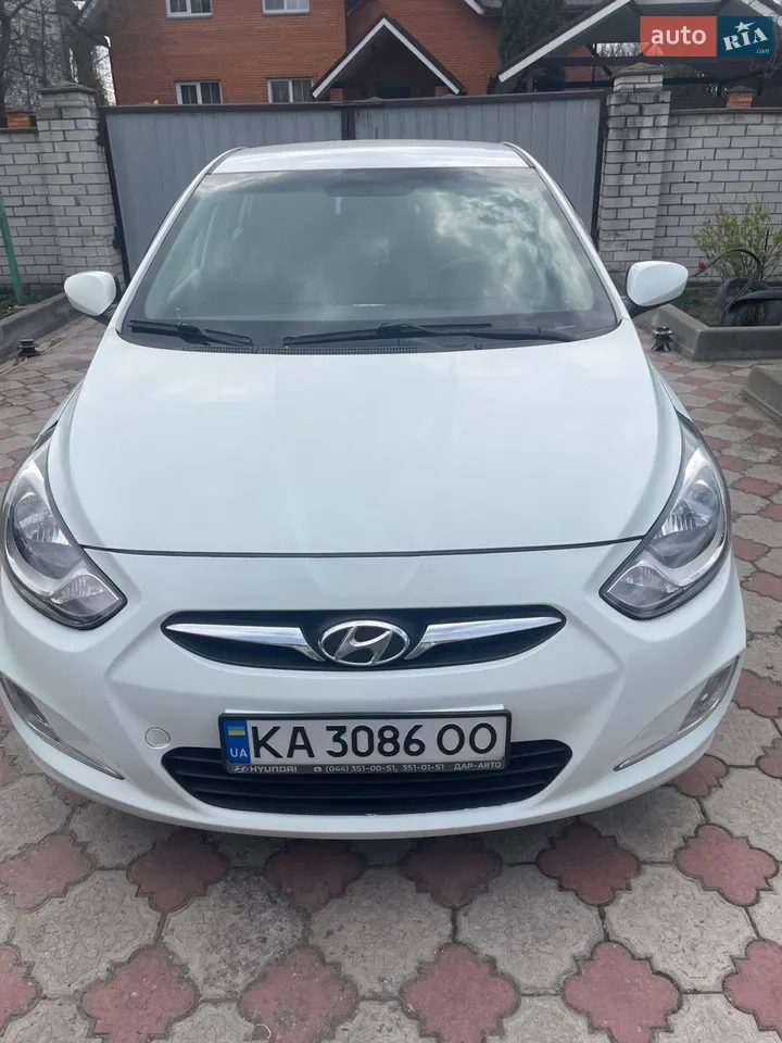 2012 Hyundai Accent - мініатюра 29