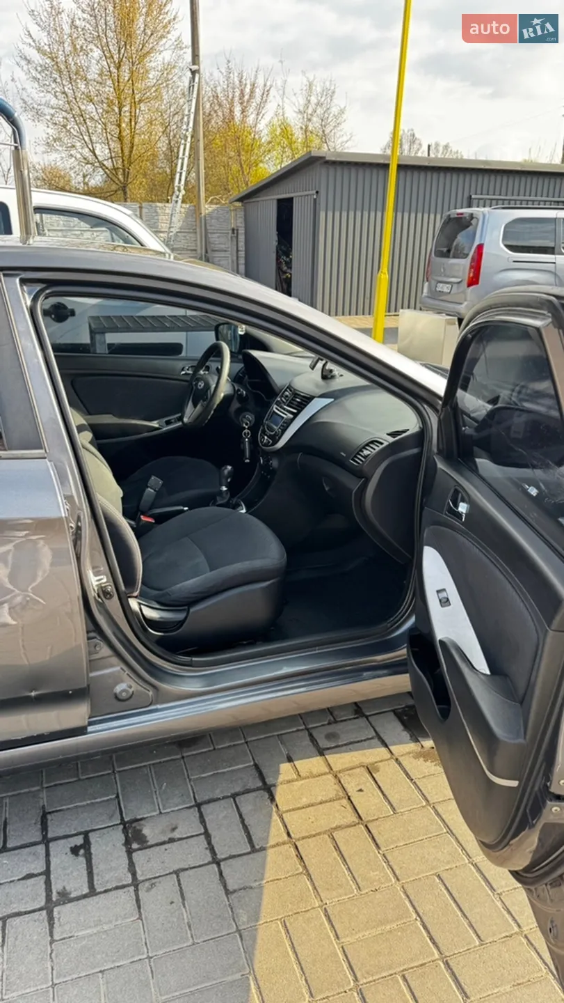 2013 Hyundai Accent - мініатюра 7