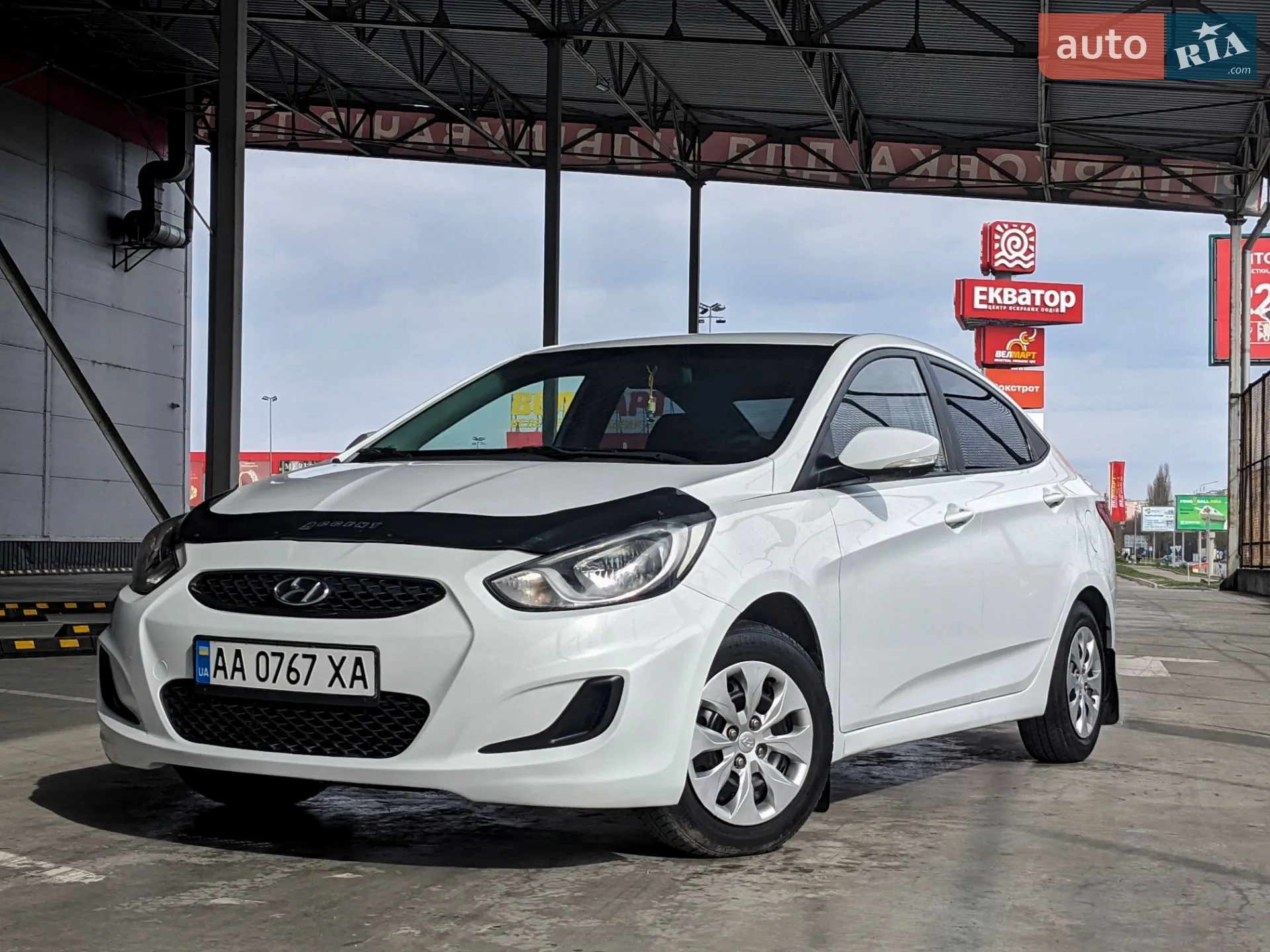 2018 Hyundai Accent - мініатюра 3