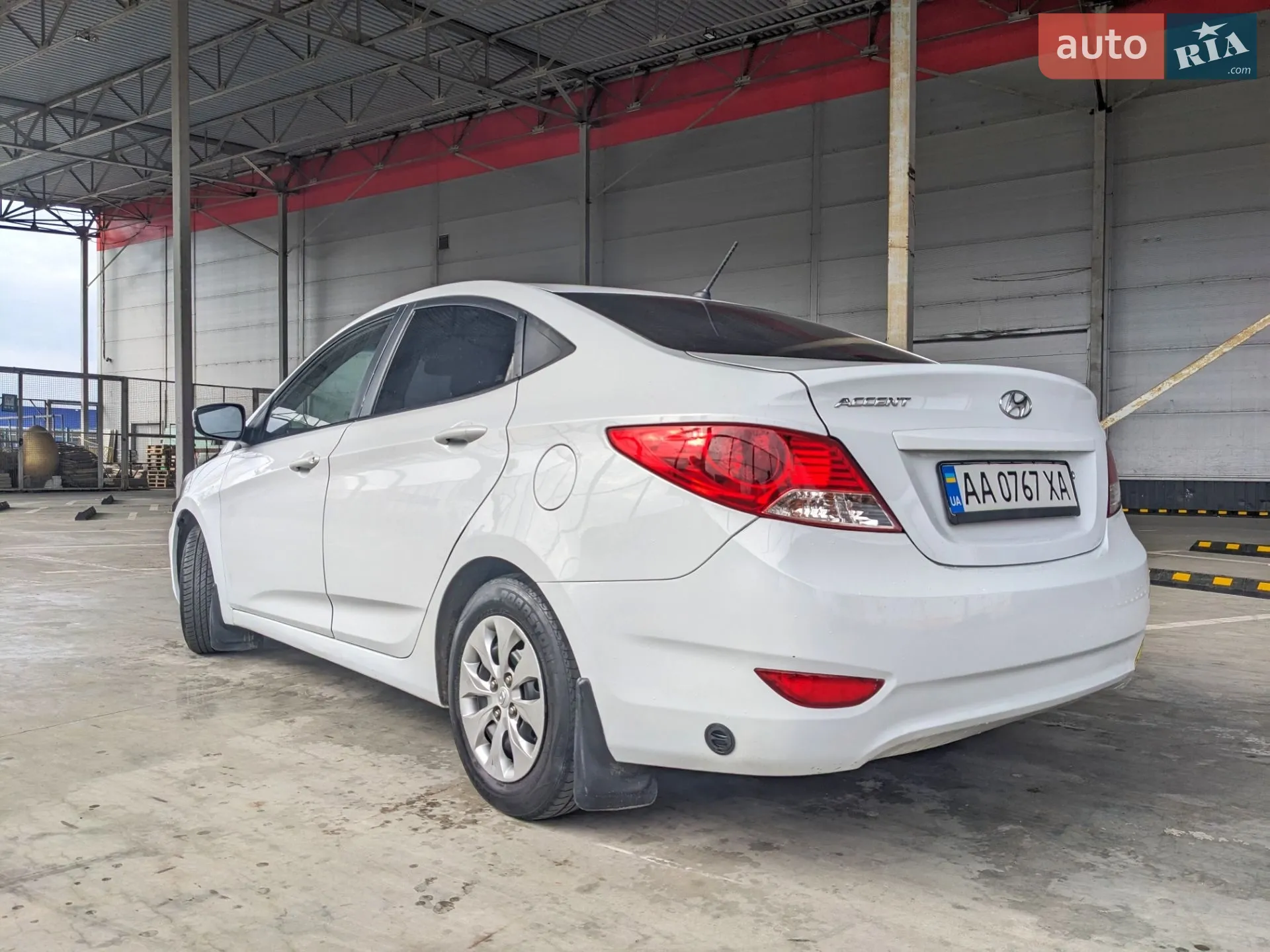 2018 Hyundai Accent - мініатюра 4