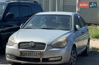 Седан Hyundai Accent 2007 в Буче
