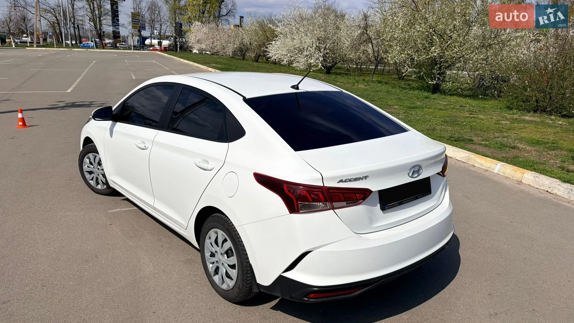 2021 Hyundai Accent - мініатюра 3