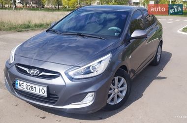 Седан Hyundai Accent 2013 в Краматорске