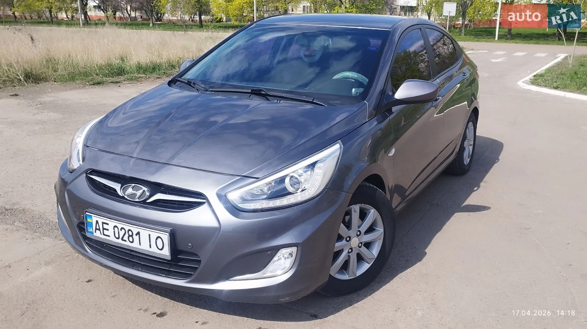 Hyundai Accent 2008 VIN Y6LCM41VP8L207158 фото оголошення 13 з 23