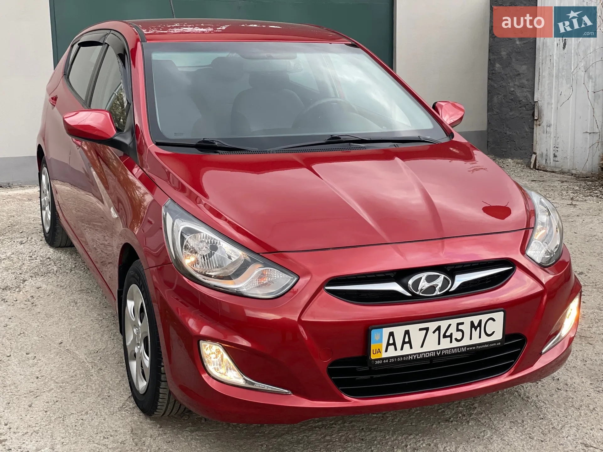 2013 Hyundai Accent - мініатюра 5
