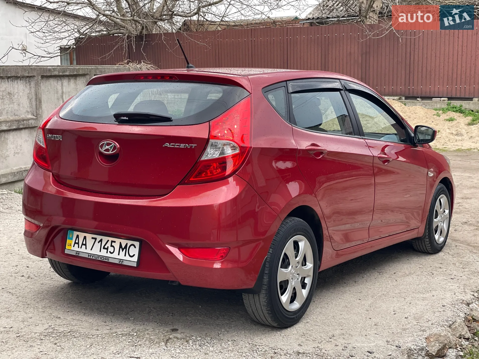 2013 Hyundai Accent - мініатюра 14