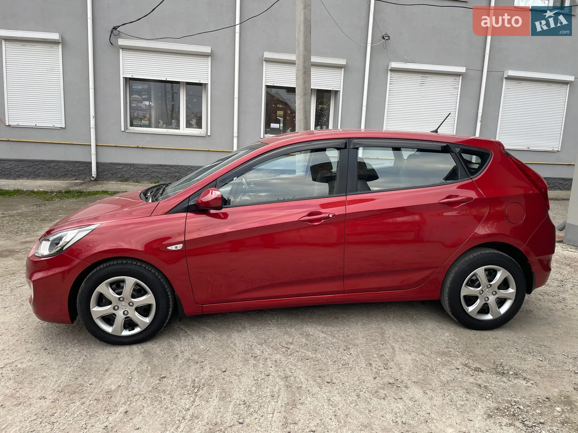 2013 Hyundai Accent - мініатюра 26