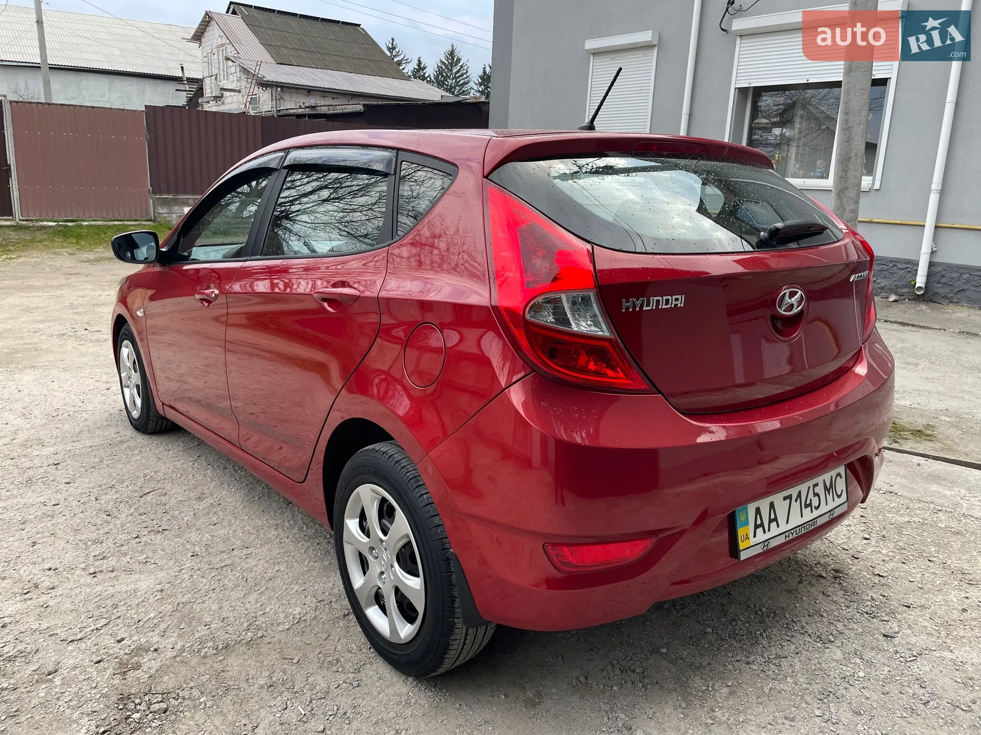 2013 Hyundai Accent - мініатюра 28
