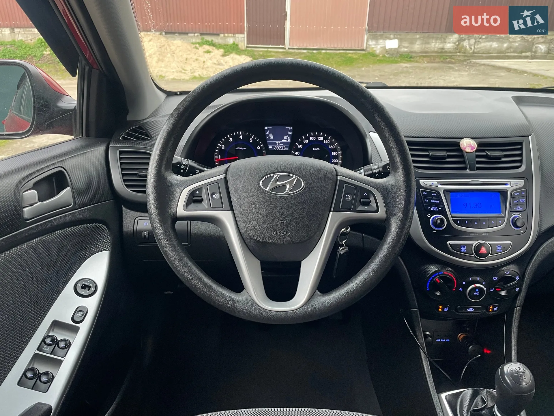 2013 Hyundai Accent - мініатюра 102