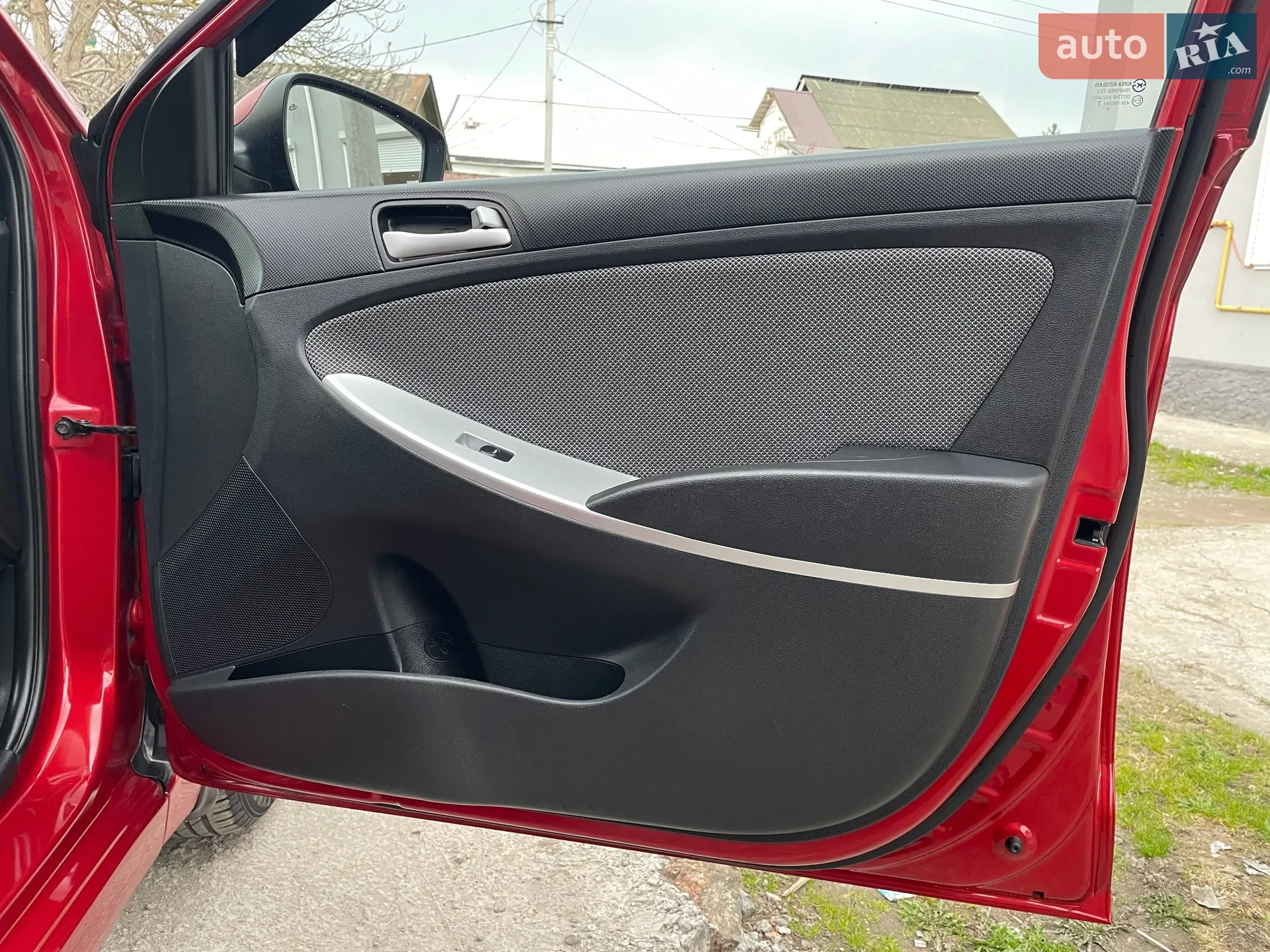 2013 Hyundai Accent - мініатюра 133