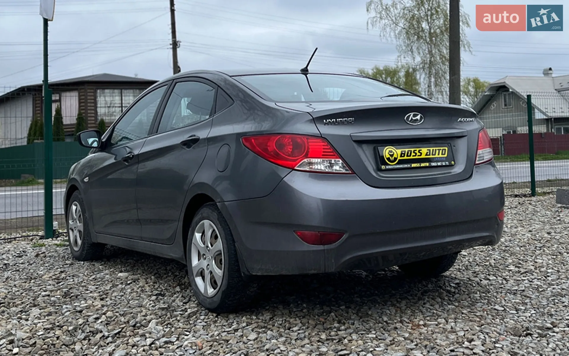 2013 Hyundai Accent - мініатюра 5