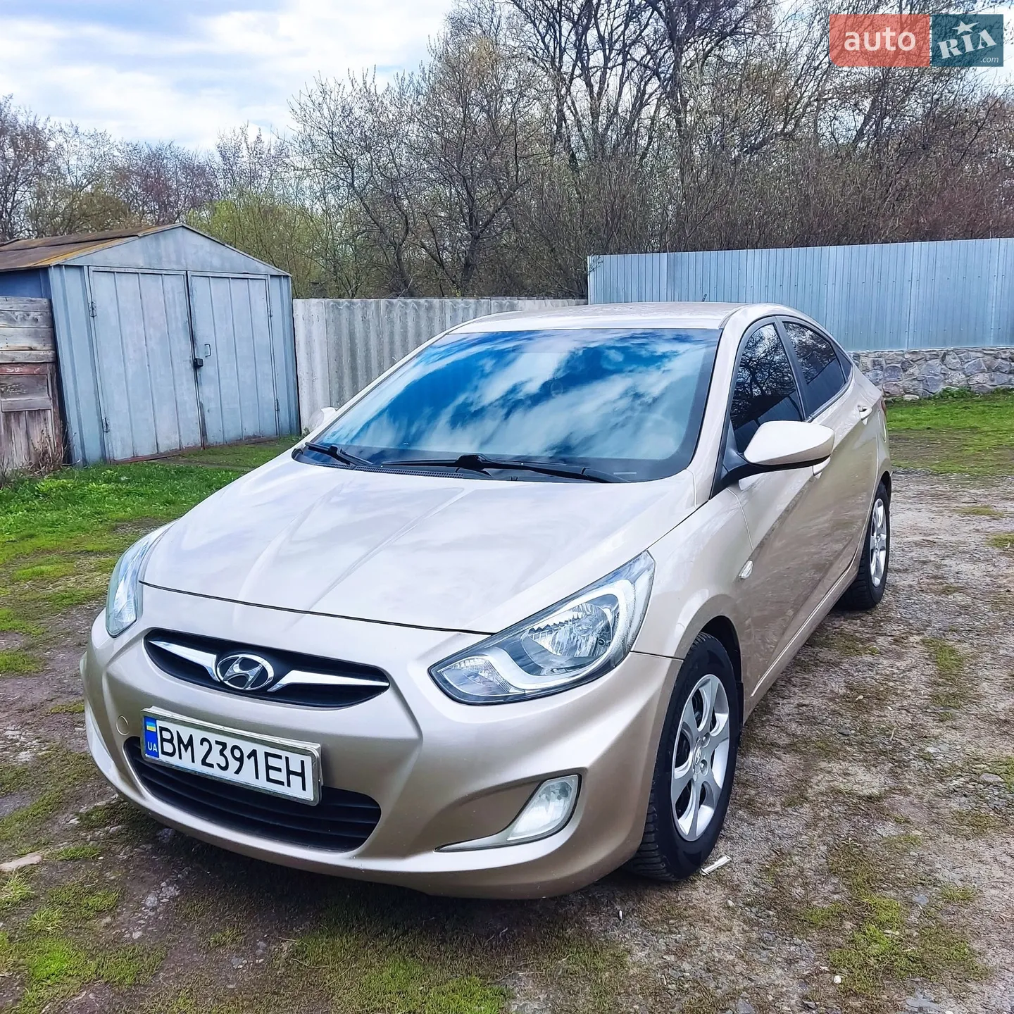 2012 Hyundai Accent - мініатюра 14