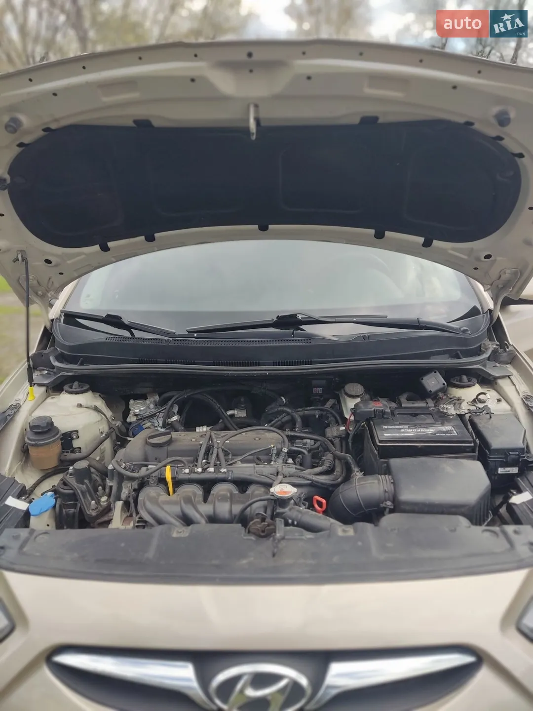 2012 Hyundai Accent - мініатюра 23