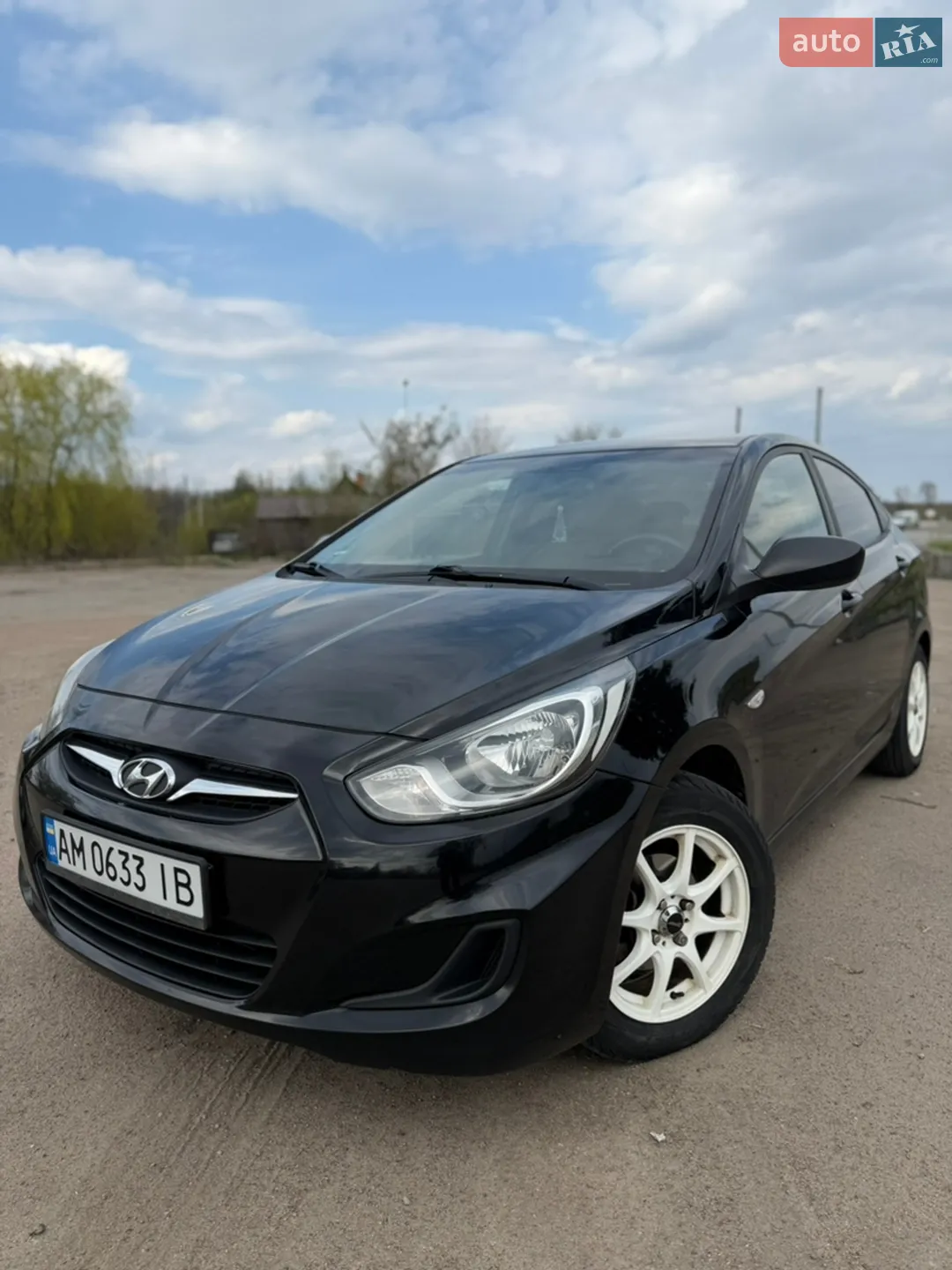 2011 Hyundai Accent - мініатюра 22