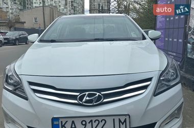 Седан Hyundai Accent 2016 в Києві