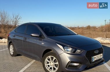 Седан Hyundai Accent 2018 в Ірпені