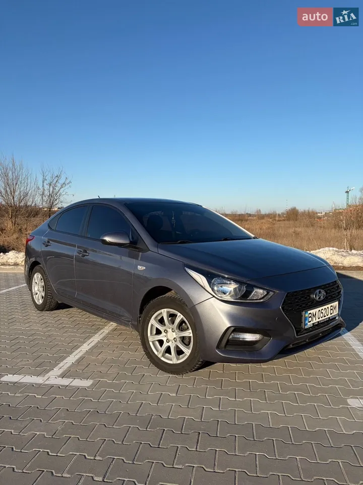 2019 Hyundai Accent - мініатюра 12