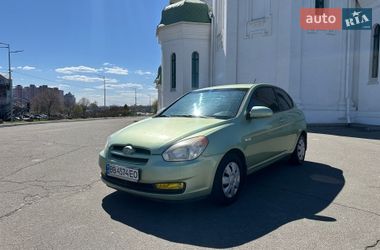 Хетчбек Hyundai Accent 2006 в Києві