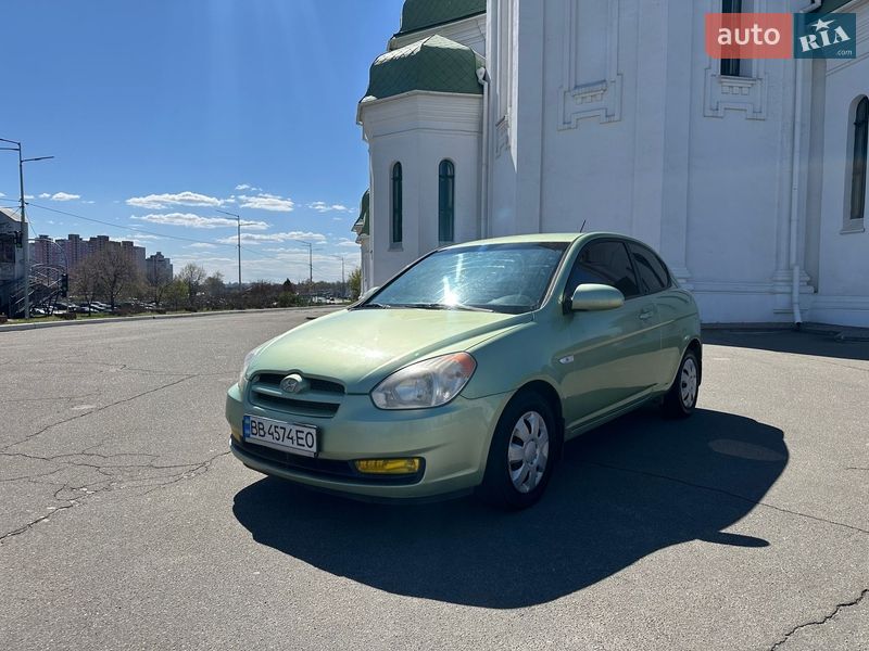 Hyundai Accent 2006