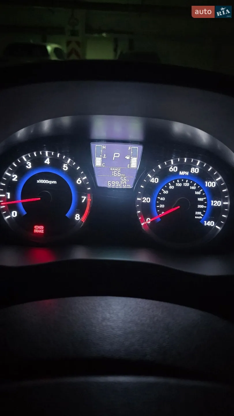 2017 Hyundai Accent - мініатюра 7
