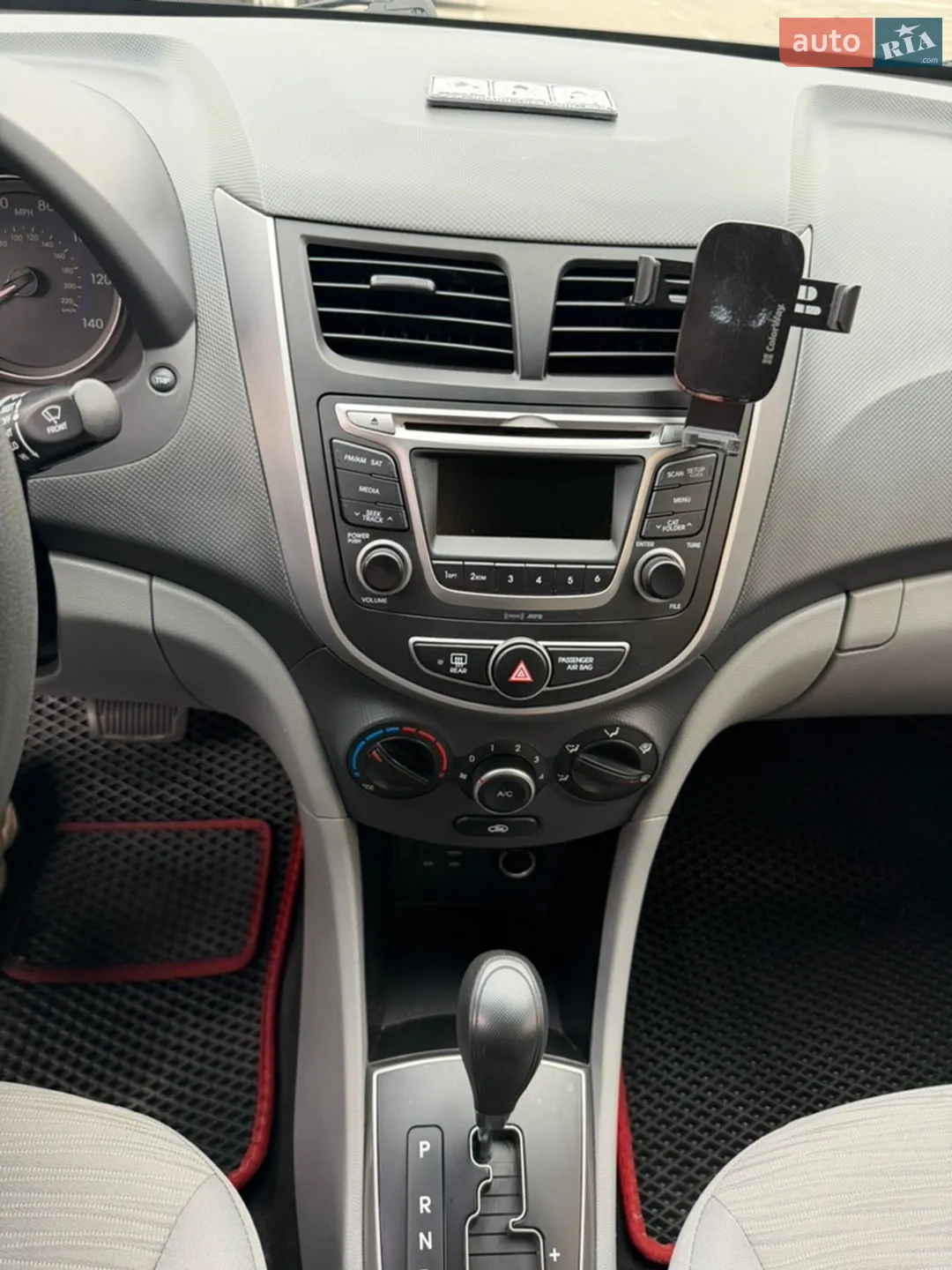 2017 Hyundai Accent - мініатюра 7