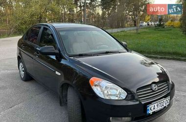 Седан Hyundai Accent 2006 в Києві