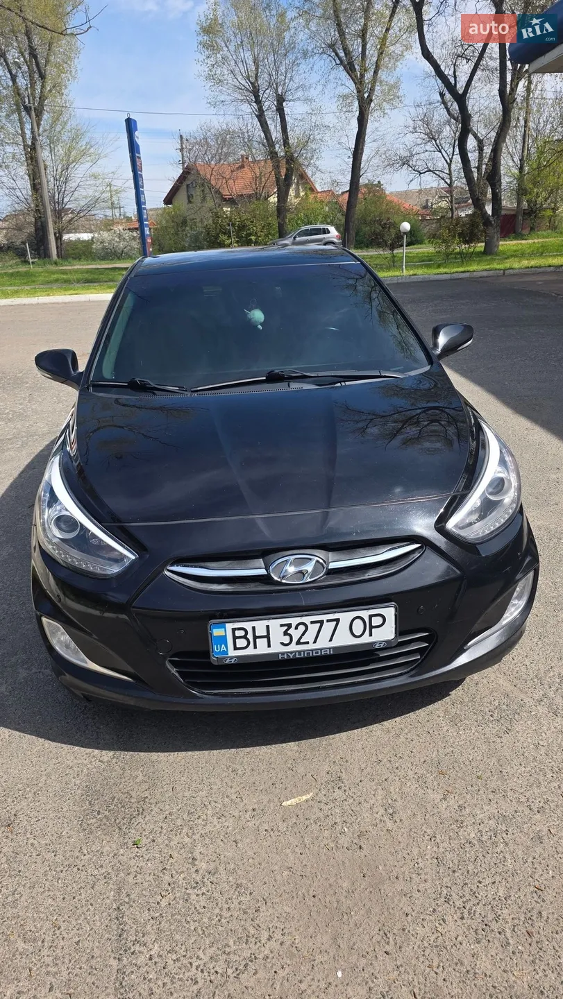 2017 Hyundai Accent - мініатюра 5