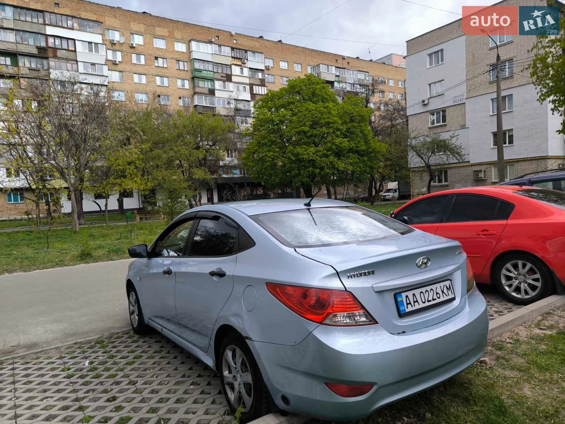 2012 Hyundai Accent - мініатюра 4
