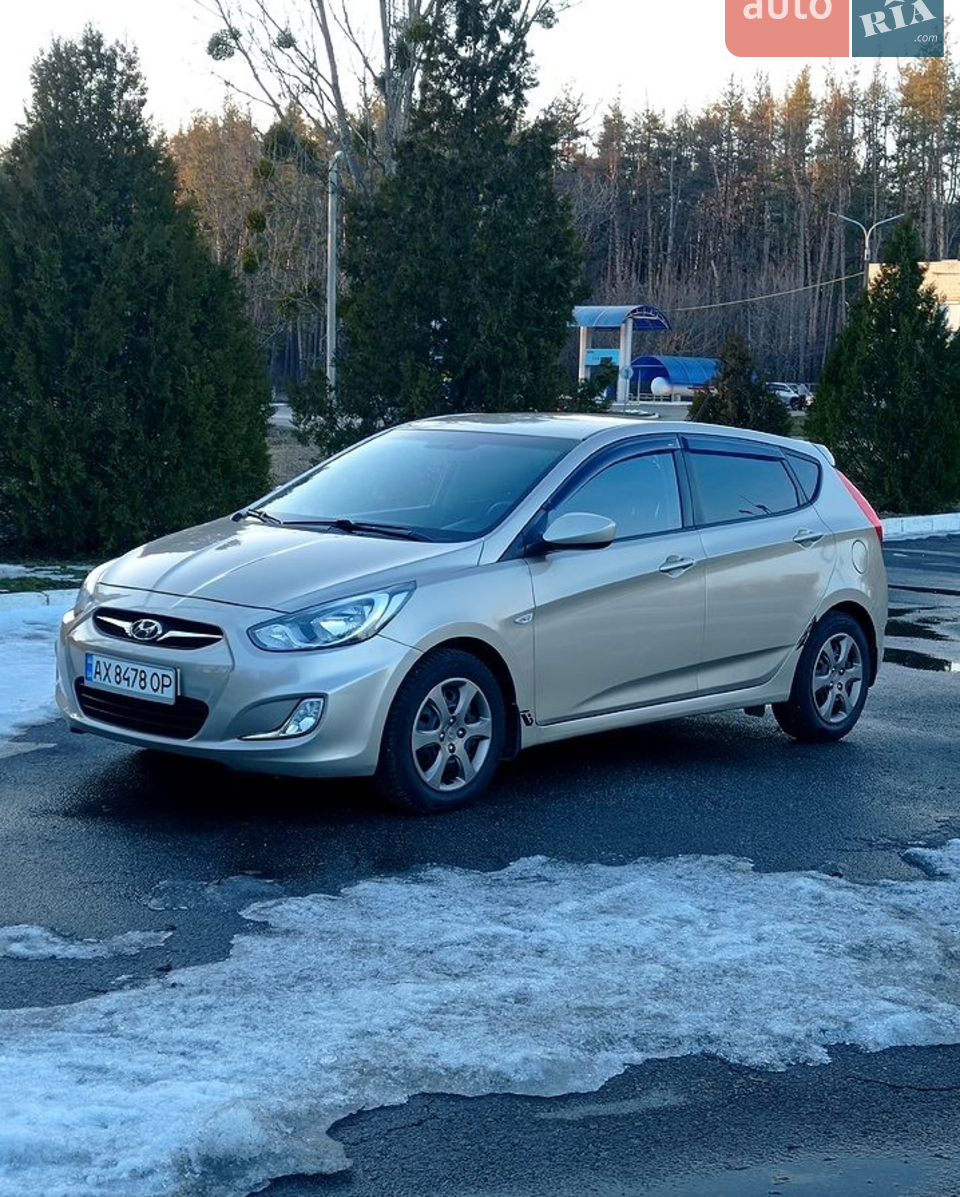 2012 Hyundai Accent - мініатюра 27