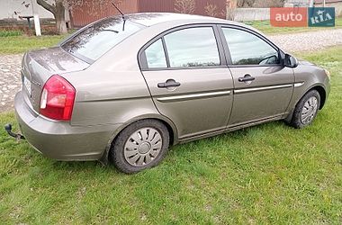 Седан Hyundai Accent 2009 в Харькове