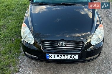 Седан Hyundai Accent 2008 в Ракитном