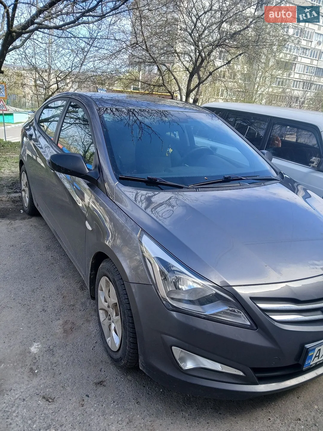 2016 Hyundai Accent - мініатюра 3