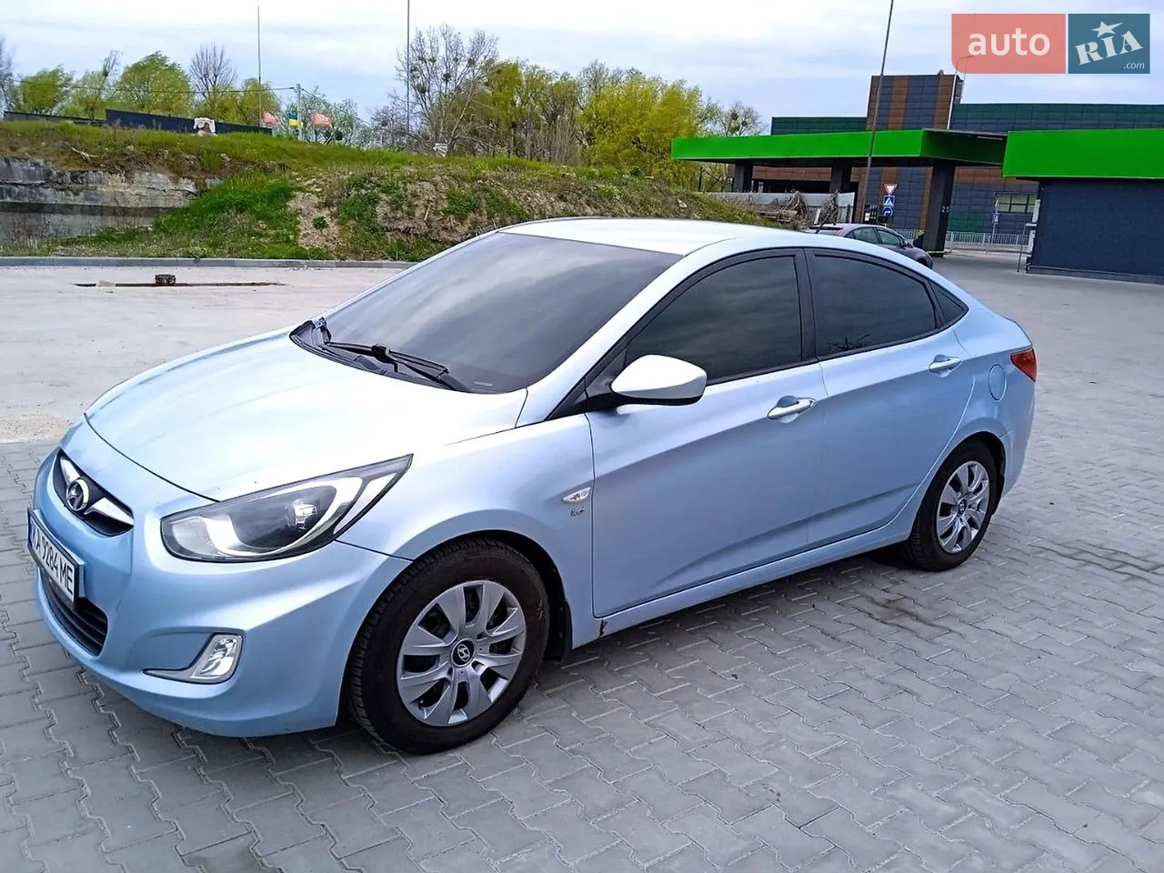 2011 Hyundai Accent - мініатюра 14